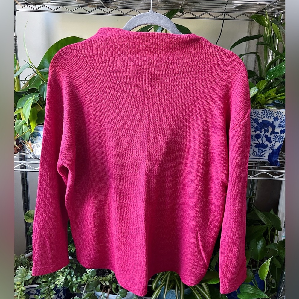 Old Navy Berry Sweater